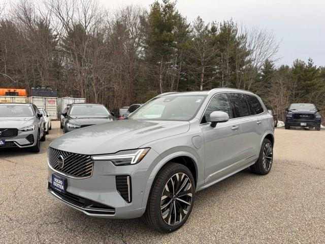 New 2026 Volvo XC90 Plug-In Hybrid T8 Plus 7-Seater