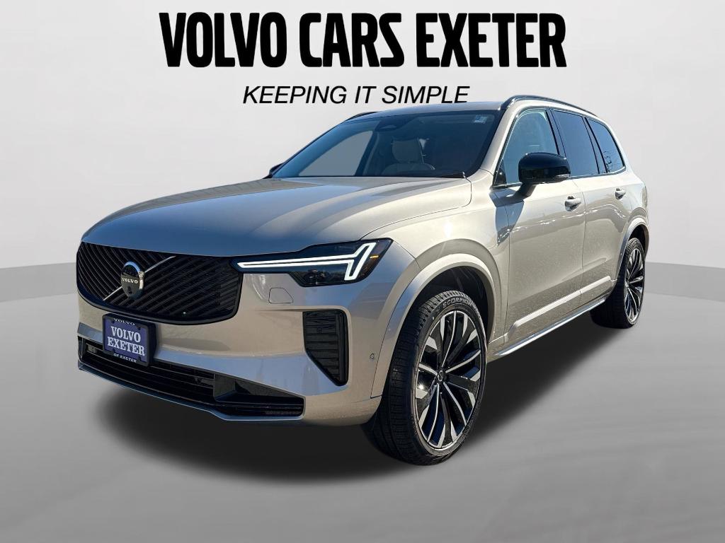 New 2027 Volvo XC90 B6 ULTRA THEME 7-SEATER