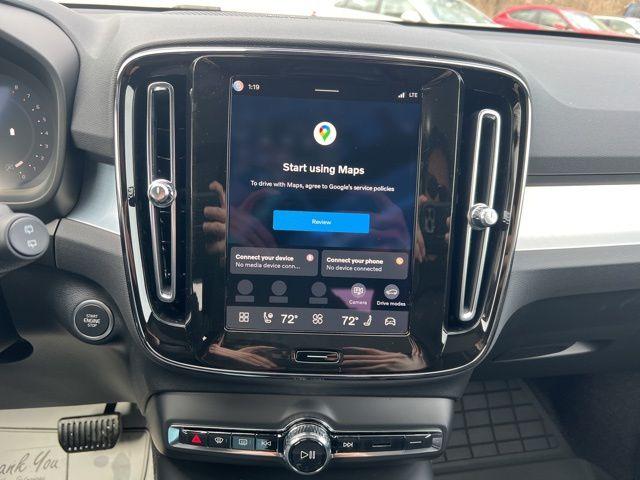 2026 Volvo XC40 B5 ULTRA BLACK EDITION 缩略图 31
