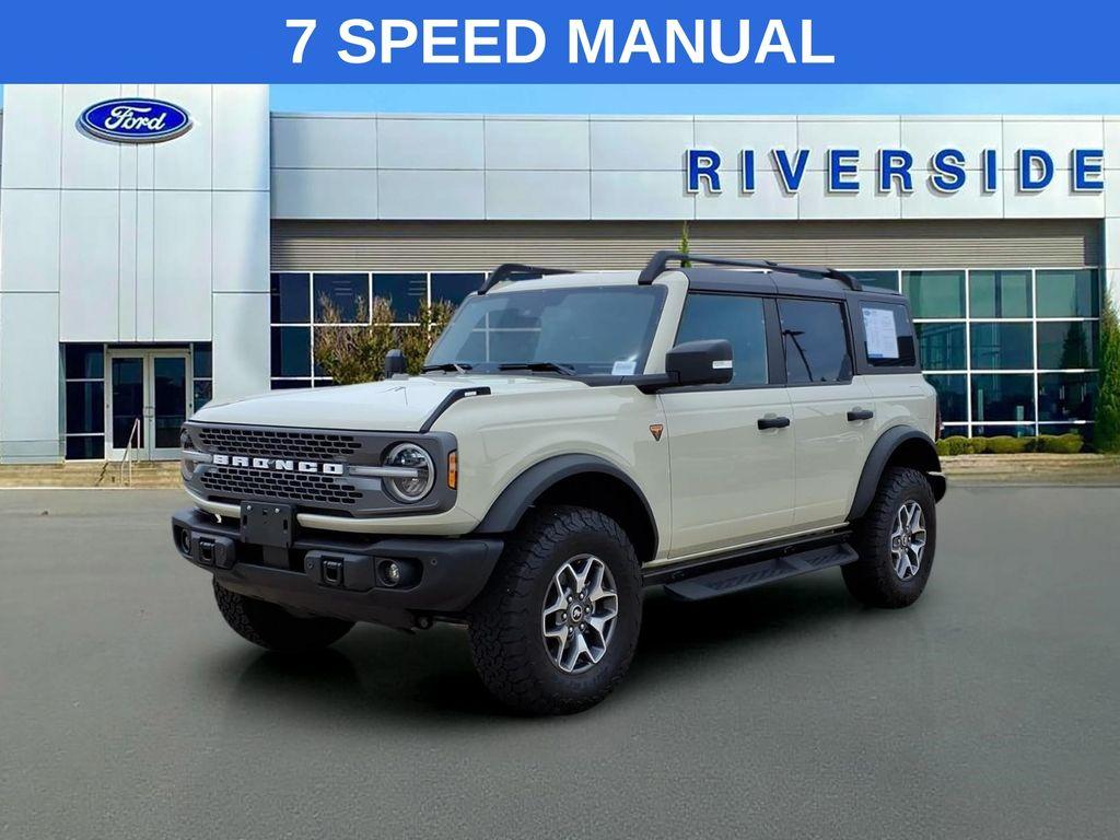 FORD BRONCO - 3