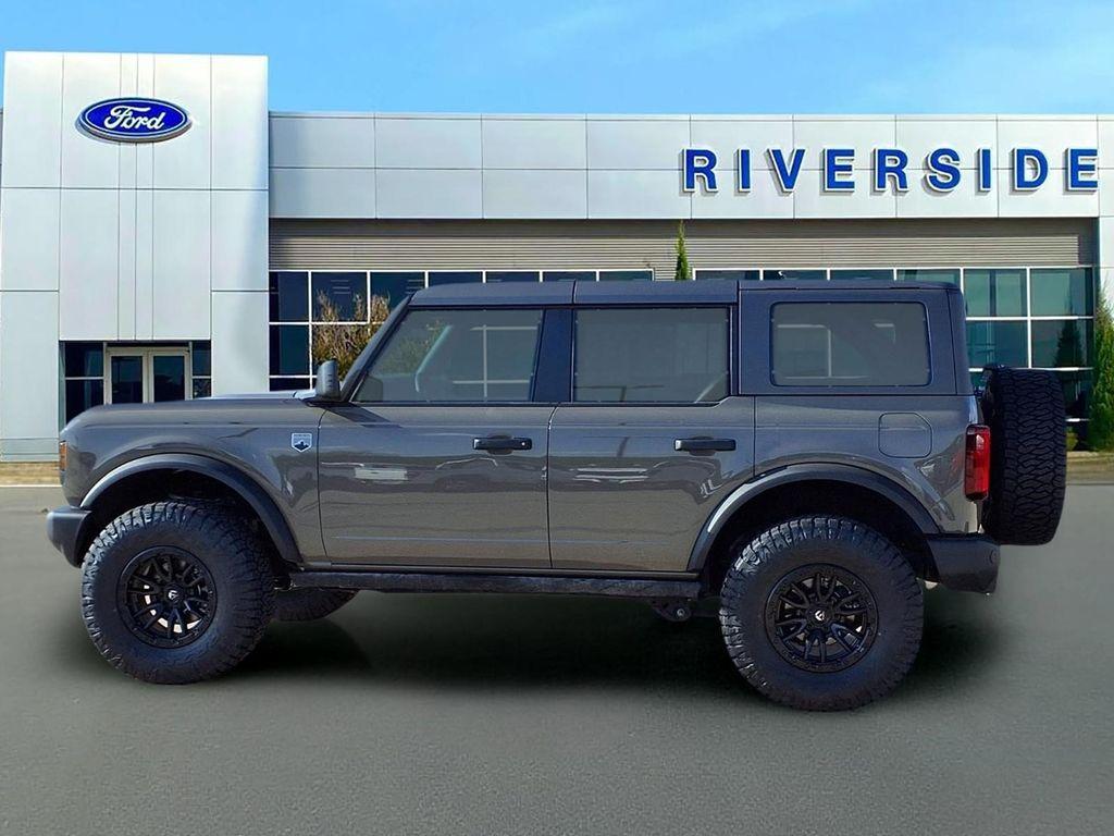 FORD BRONCO - 4