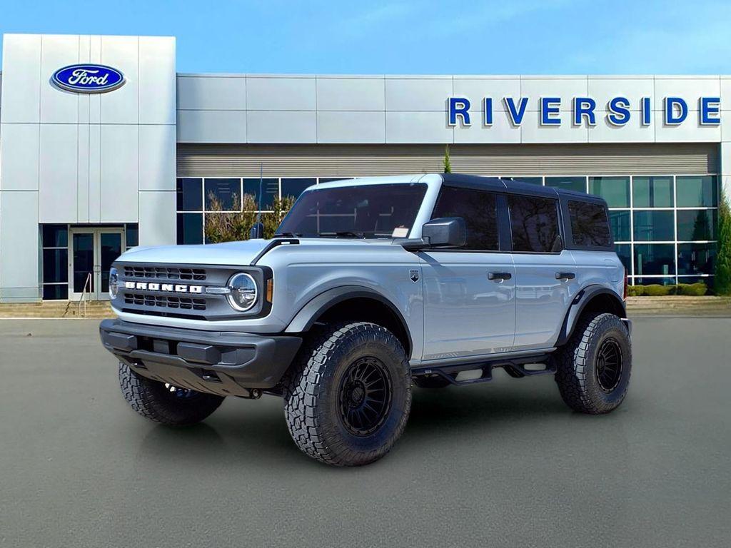 FORD BRONCO - 3