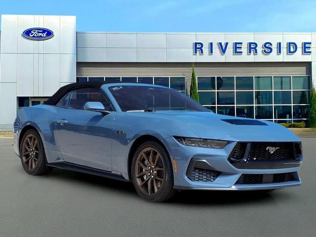 2026 FORD MUSTANG GT PREMIUM — фото 1