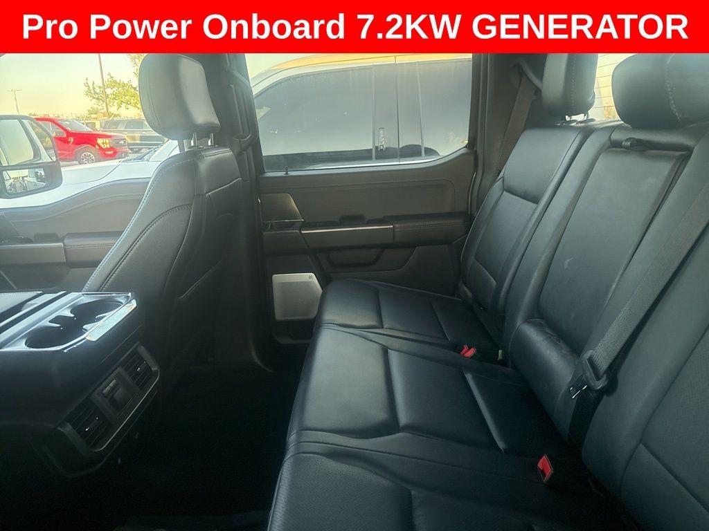 FORD F-150 LARIAT - 5