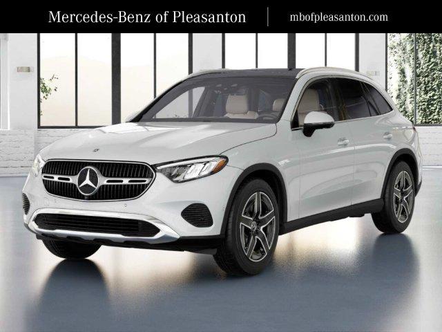 New 2026 Mercedes-Benz GLC 300 Base