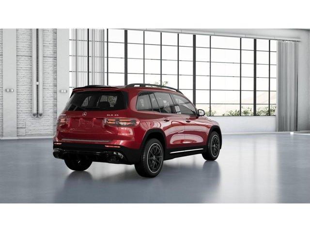 2026 Mercedes-BENZ AMG GLB 35 BASE — миниатюра 22