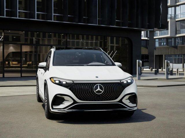 2026 Mercedes-BENZ EQS 缩略图 9