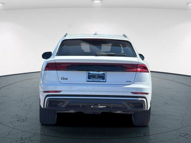 صورة 6 لـ 2023 AUDI Q8 55 PRESTIGE