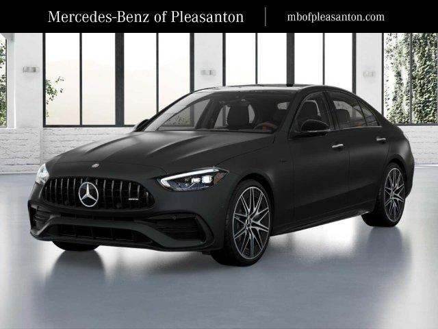 صورة 1 لـ 2026 Mercedes-BENZ AMG C 43 BASE 4MATIC