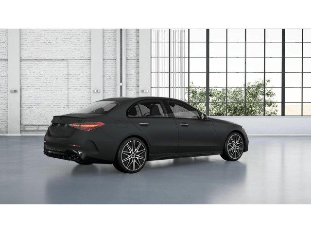 صورة مصغرة 20 لـ 2026 Mercedes-BENZ AMG C 43 BASE 4MATIC