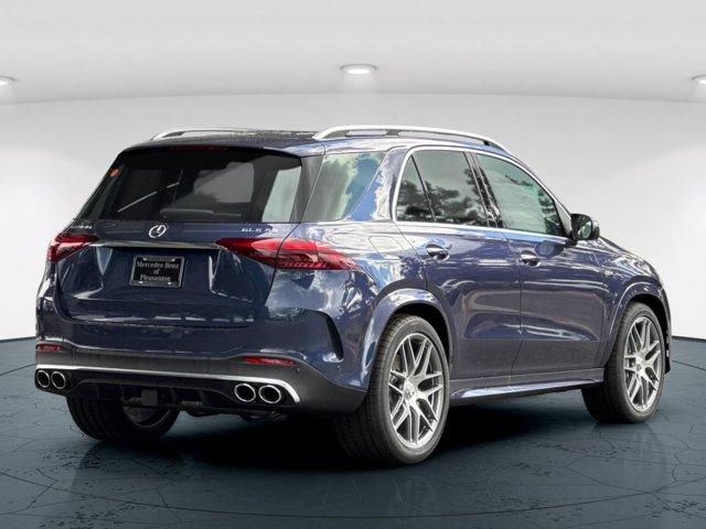 2026 Mercedes-BENZ AMG GLE 53 BASE — фото 6