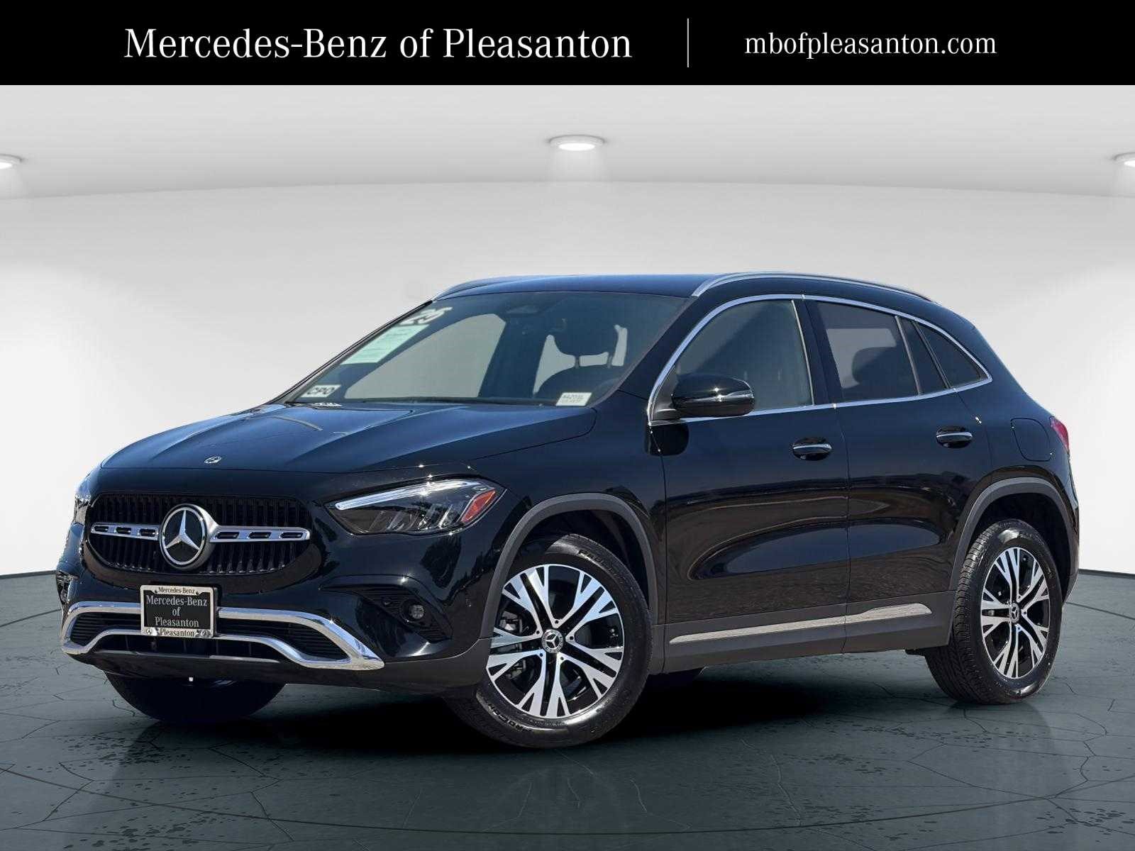 MERCEDES-BENZ GLA-CLASS - 1