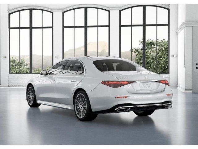 2026 Mercedes-BENZ S-CLASS — миниатюра 28