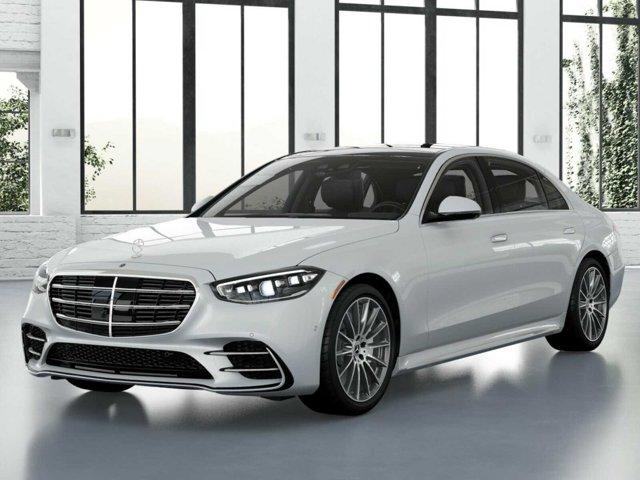 2026 Mercedes-BENZ S-CLASS 照片 2