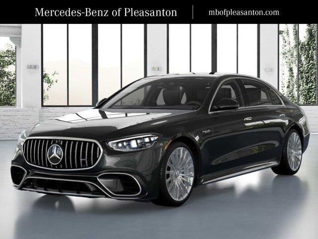 New 2026 Mercedes-Benz AMG S 63 E Base