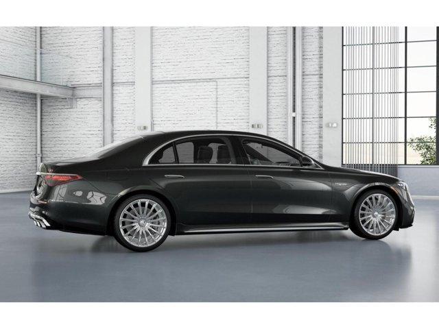2026 Mercedes-BENZ AMG S 63 E BASE 缩略图 18