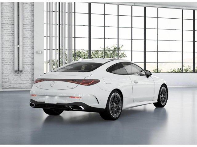 2026 Mercedes-BENZ CLE — миниатюра 22