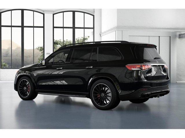 2026 Mercedes-BENZ AMG GLS 63 BASE 缩略图 20