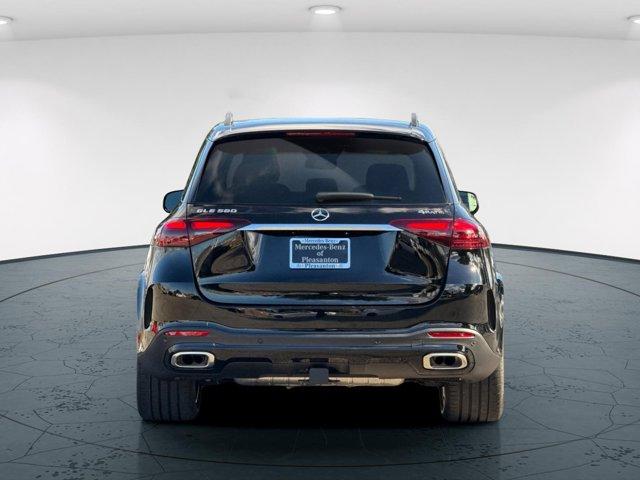 2026 Mercedes-BENZ GLE 照片 5