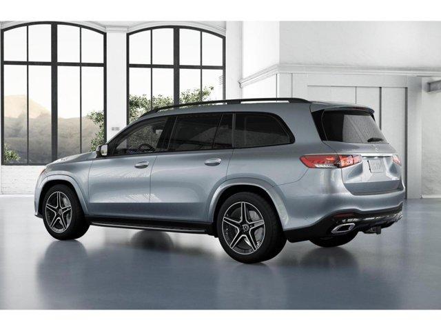 2026 Mercedes-BENZ GLS — миниатюра 30