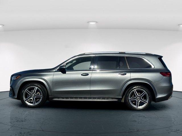 2024 Mercedes-BENZ GLS — фото 3