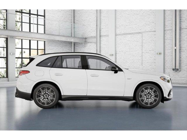 صورة 3 لـ 2026 Mercedes-BENZ AMG GLC 43 BASE