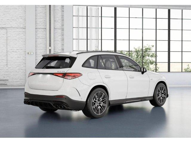 2026 Mercedes-BENZ AMG GLC 43 BASE 缩略图 21