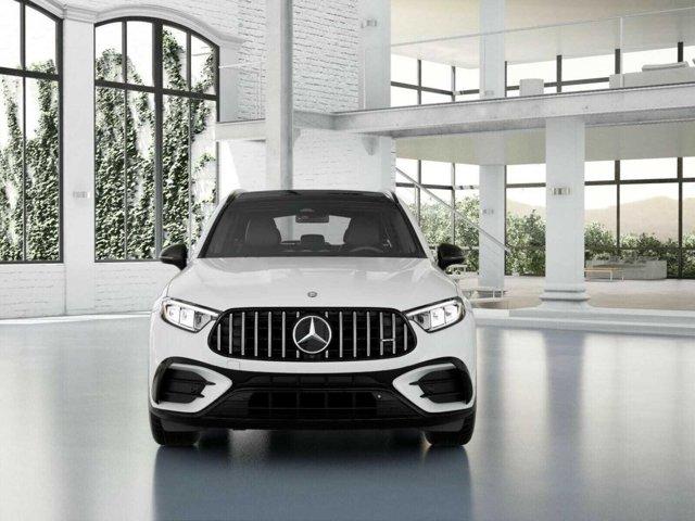 صورة 8 لـ 2026 Mercedes-BENZ AMG GLC 43 BASE