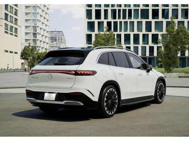 صورة مصغرة 22 لـ 2026 Mercedes-BENZ EQS