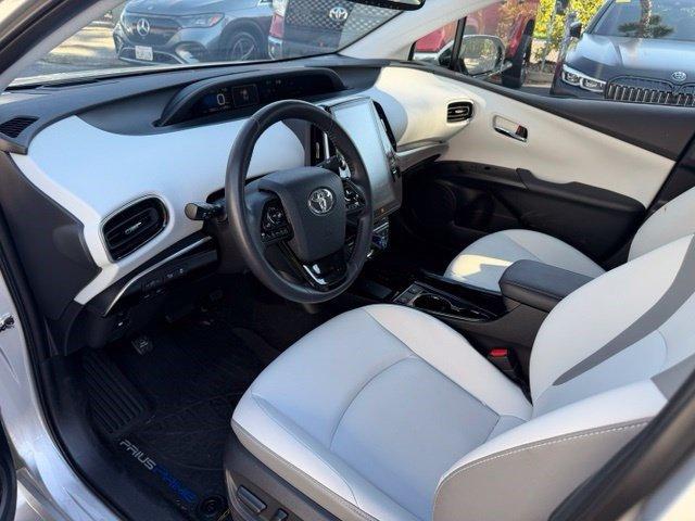 2020 Toyota PRIUS PRIME LIMITED — фото 7