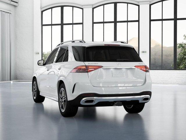 2026 Mercedes-BENZ GLE — миниатюра 27