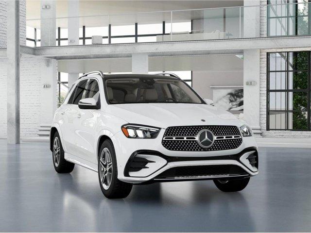 2026 Mercedes-BENZ GLE 照片 10