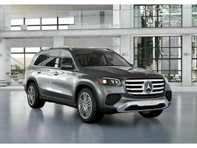 2026 Mercedes-BENZ GLS — миниатюра 11