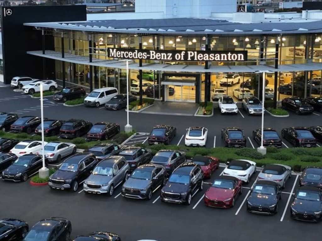 MERCEDES-BENZ GLE-CLASS - 3