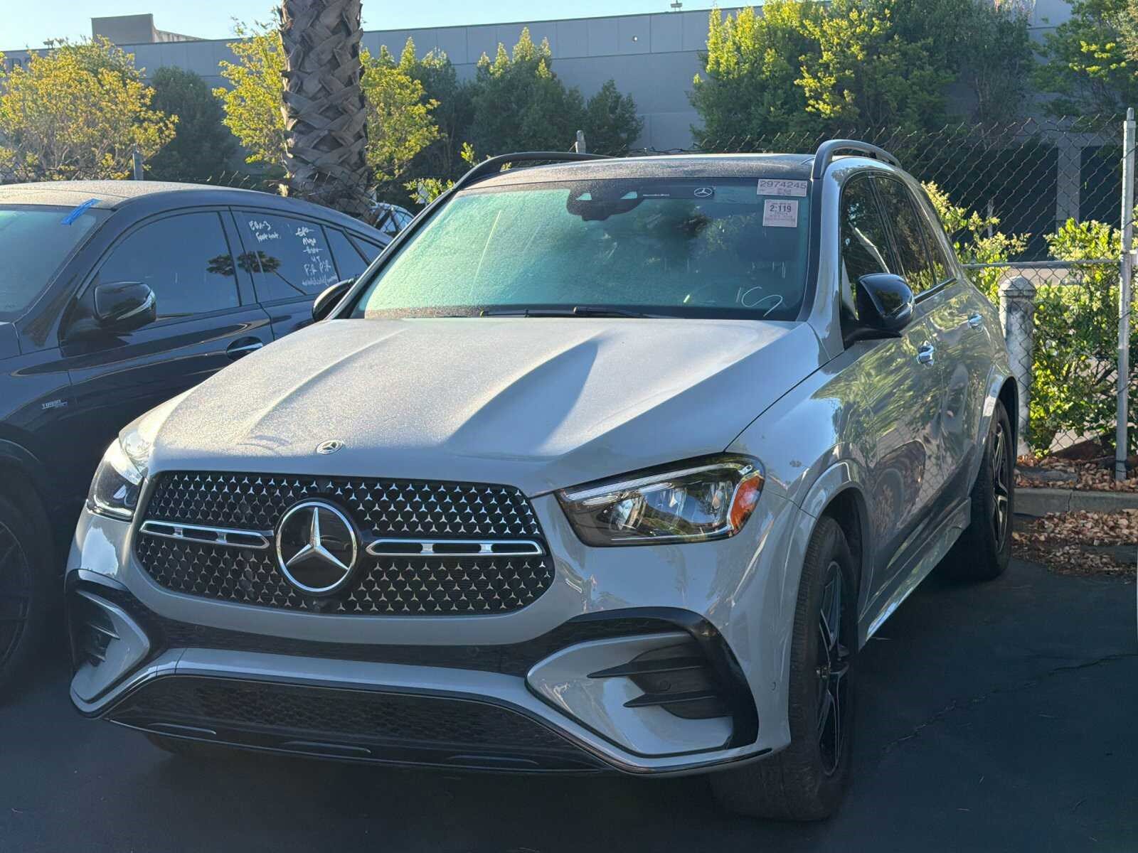 MERCEDES-BENZ GLE-CLASS - 2