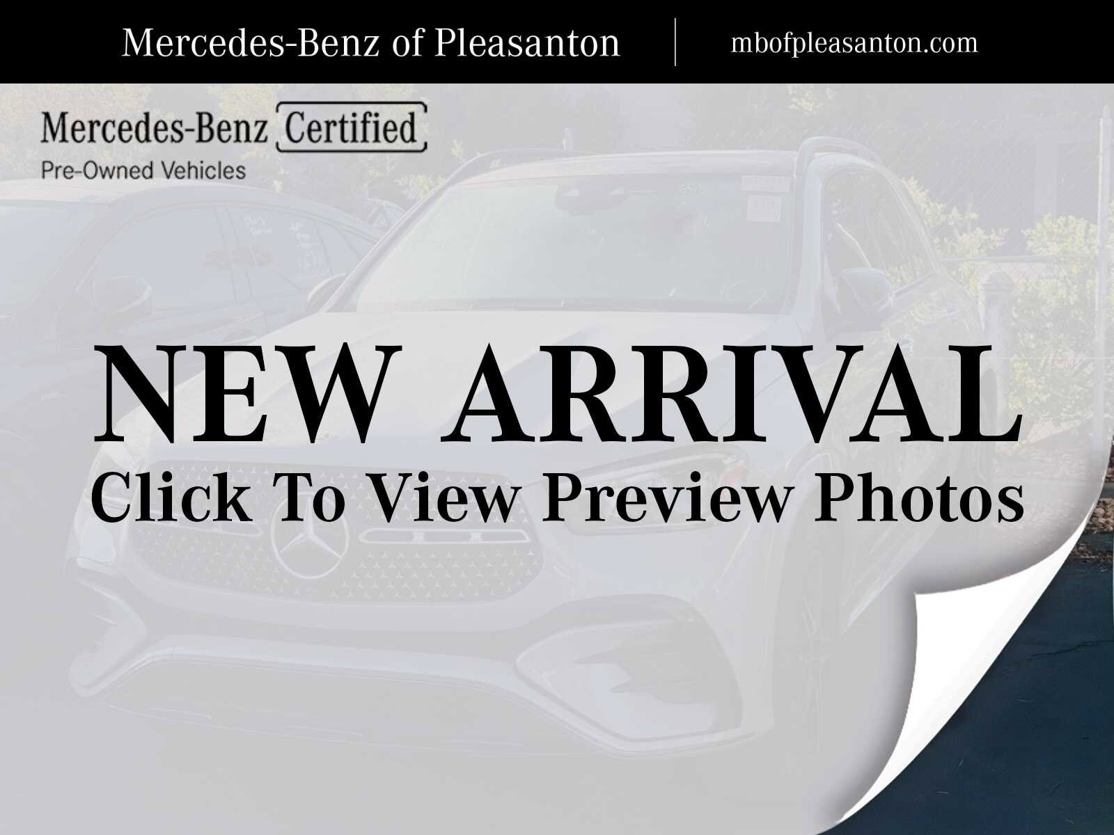 MERCEDES-BENZ GLE-CLASS - 1