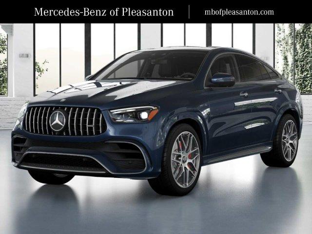 New 2026 Mercedes-Benz AMG GLE 63 S