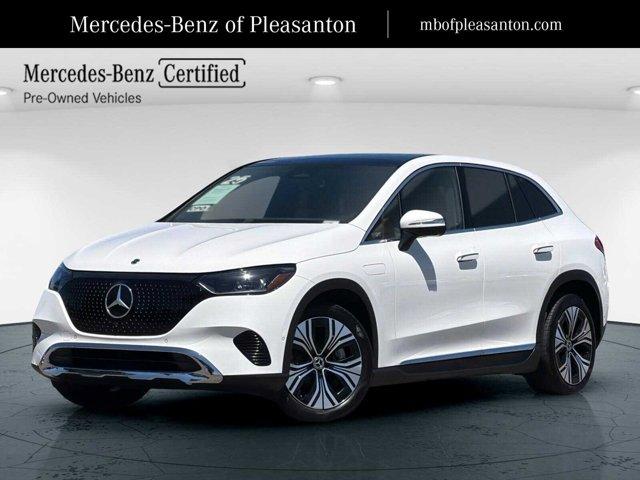 صورة 1 لـ 2025 Mercedes-BENZ EQE