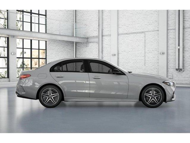 2026 Mercedes-BENZ C-CLASS photo 3