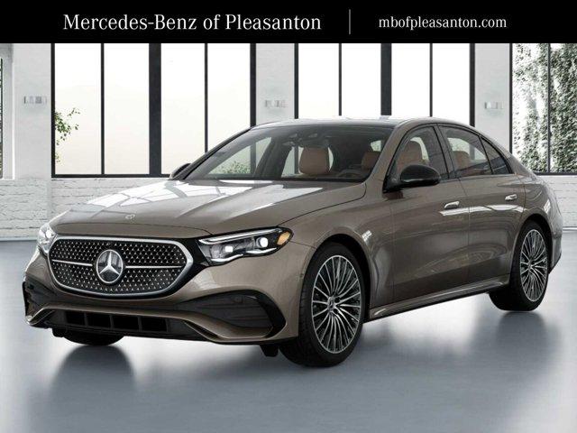 New 2026 Mercedes-Benz E-Class E 350