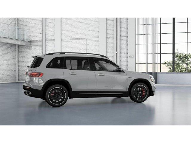 صورة مصغرة 17 لـ 2026 Mercedes-BENZ AMG GLB 35 BASE