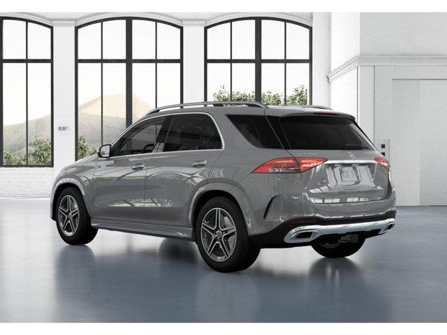 صورة مصغرة 29 لـ 2026 Mercedes-BENZ GLE