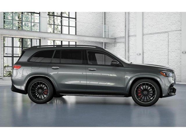 2026 Mercedes-BENZ AMG GLS 63 BASE 缩略图 16
