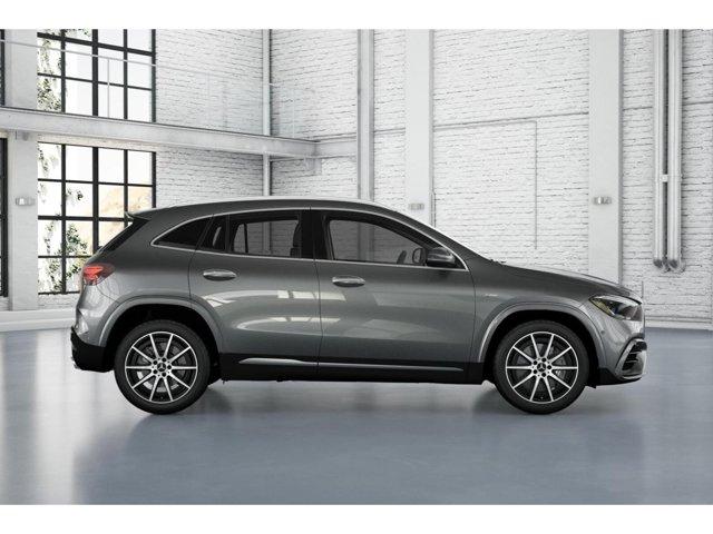 2026 Mercedes-BENZ AMG GLA 35 BASE 照片 3