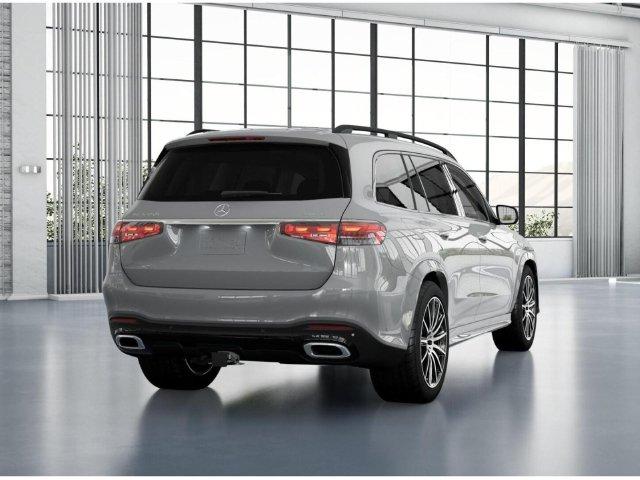 2026 Mercedes-BENZ GLS — миниатюра 23