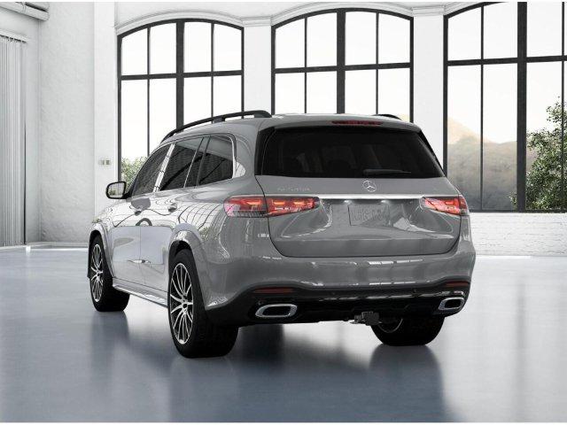 2026 Mercedes-BENZ GLS — миниатюра 27
