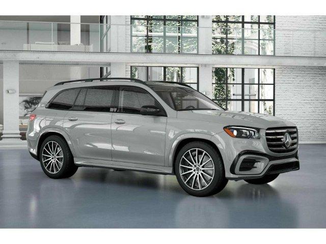 2026 Mercedes-BENZ GLS — миниатюра 13