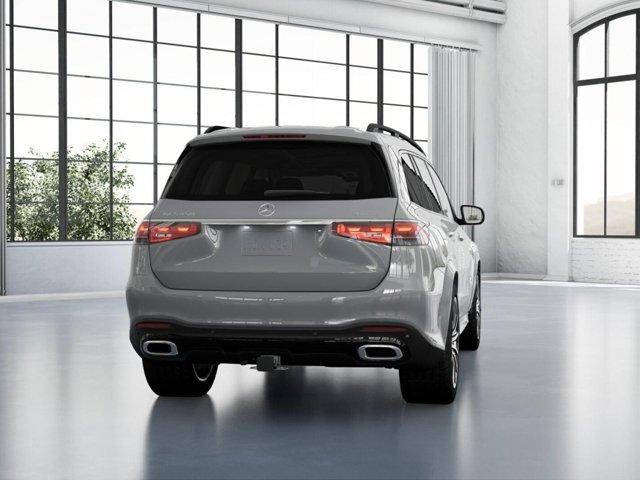 صورة مصغرة 24 لـ 2026 Mercedes-BENZ GLS