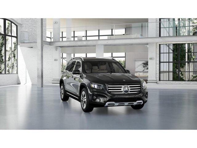 2026 Mercedes-BENZ GLB 照片 10