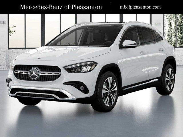 2026 Mercedes-BENZ GLA 照片 1